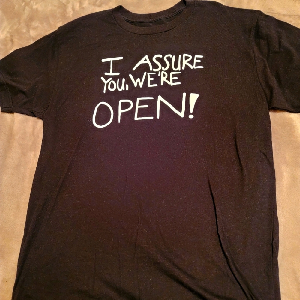 Clerks The Movie Kevin Smith View Askew Hidden Stash Tee Shirt